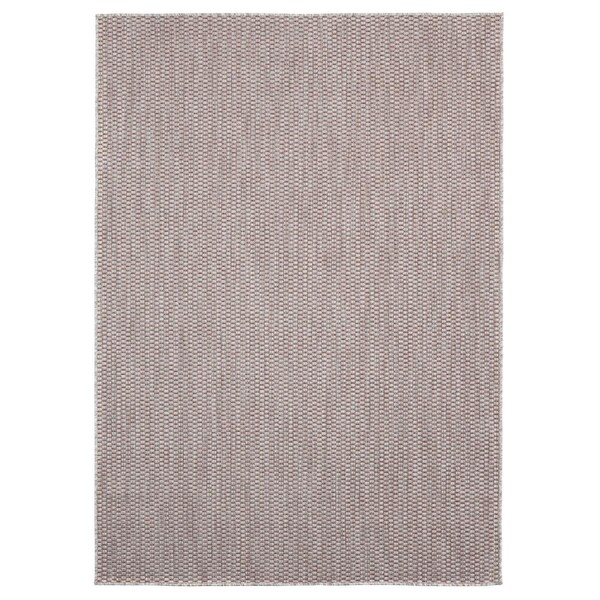 Manmade 7 ft. 10 in. x 10 ft. 6 in. Augusta Dominical Terracotta Rectangle Oversize Rug MA3095126 - main